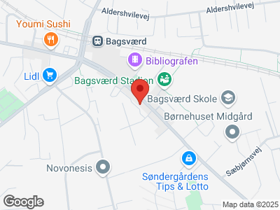 Bagsværd Hovedgade 83 Bagsværd